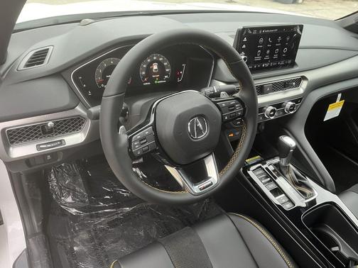 2026 Acura Integra FWD A-Spec with Technology