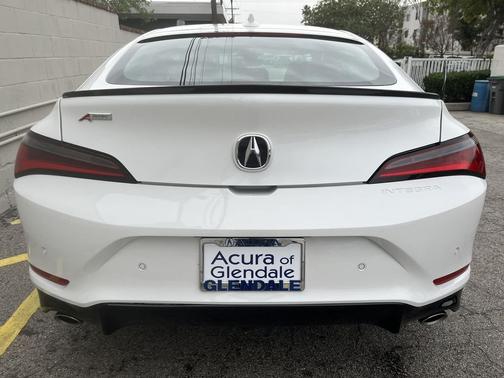 2026 Acura Integra FWD A-Spec with Technology