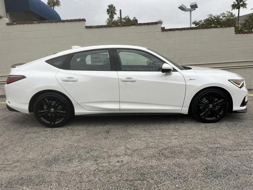 2026 Acura Integra FWD A-Spec with Technology