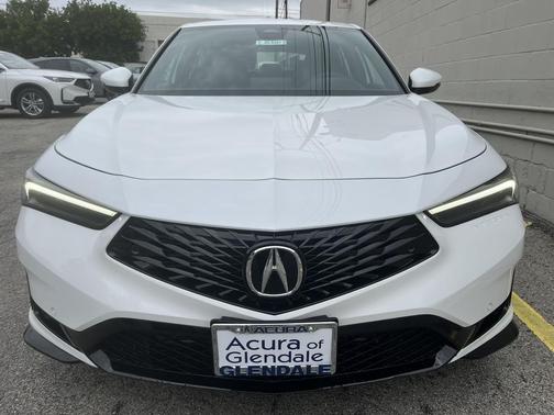 2026 Acura Integra FWD A-Spec with Technology