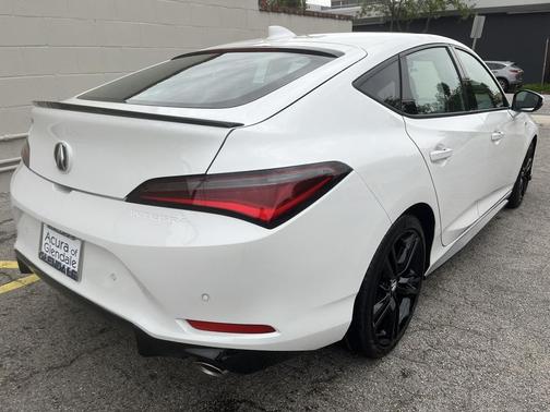 2026 Acura Integra FWD A-Spec with Technology