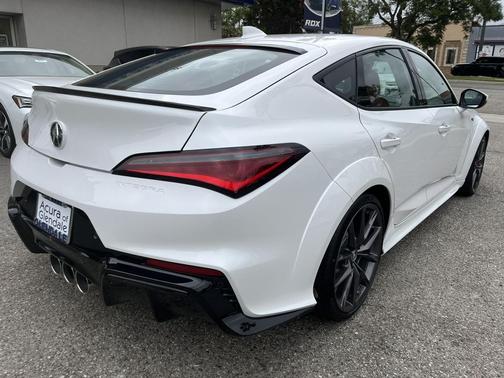 2025 Acura Integra Type S