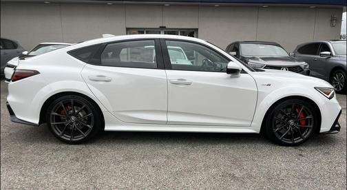 2025 Acura Integra Type S