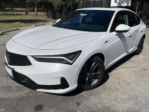 2025 Acura Integra A-SPEC