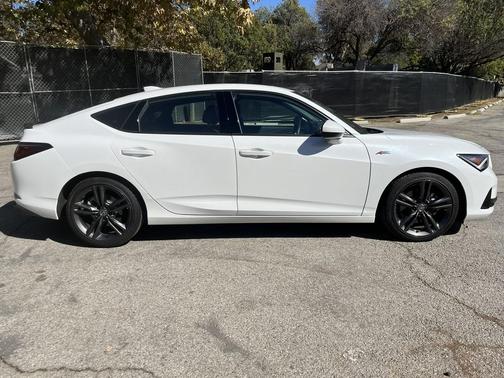 2025 Acura Integra A-SPEC