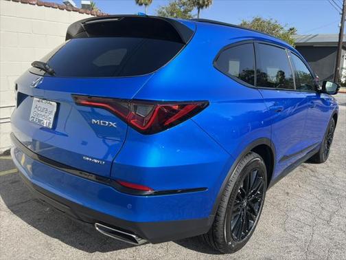 2026 Acura MDX A-SPEC Advance Package
