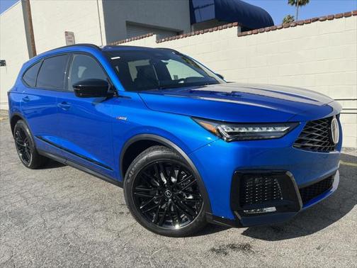 2026 Acura MDX A-SPEC Advance Package