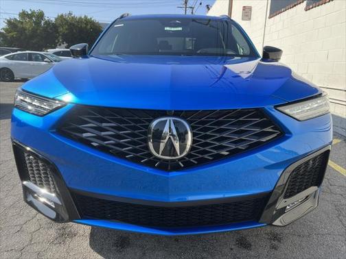 2026 Acura MDX A-SPEC Advance Package