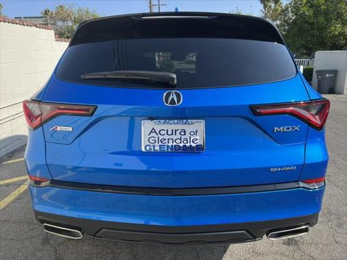 2026 Acura MDX A-SPEC Advance Package
