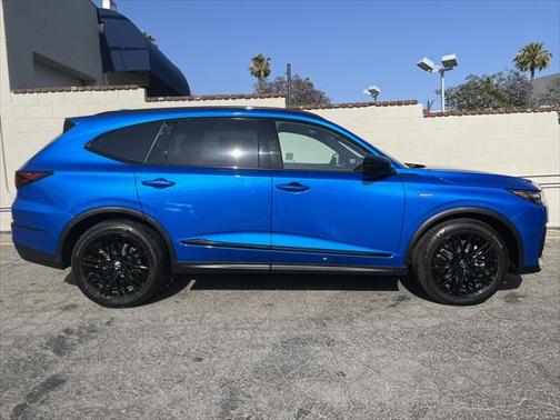 2026 Acura MDX A-SPEC Advance Package
