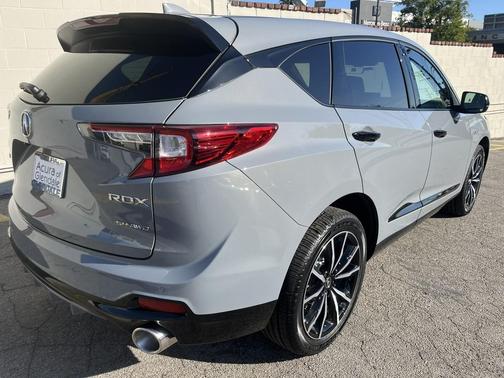 2026 Acura RDX A-Spec Advance Package