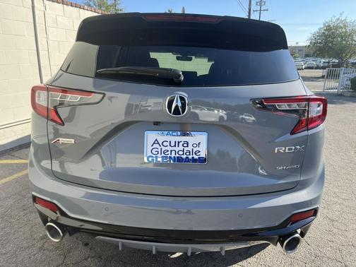 2026 Acura RDX A-Spec Advance Package