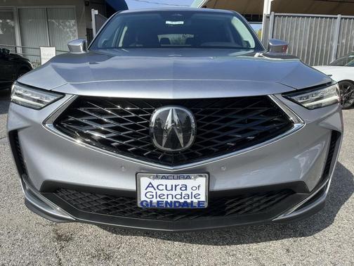 2026 Acura MDX Technology Package