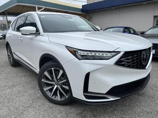 2025 Acura MDX Technology Package