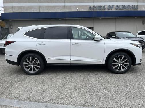 2025 Acura MDX Technology Package