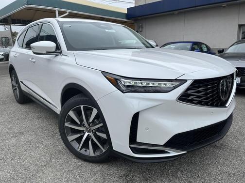 2025 Acura MDX Technology Package