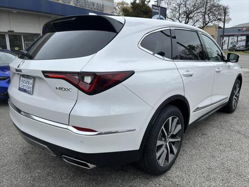 2025 Acura MDX Technology Package