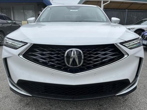 2025 Acura MDX Technology Package