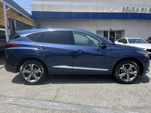 2025 Acura RDX Technology Package