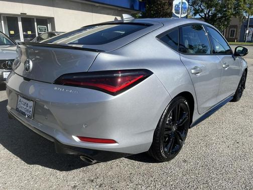 2026 Acura Integra w/A-Spec Technology Package