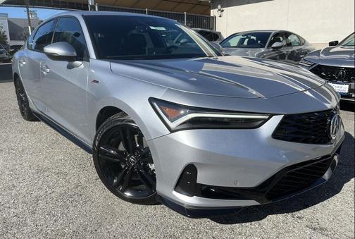 2026 Acura Integra w/A-Spec Technology Package