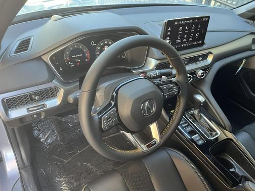 2026 Acura Integra w/A-Spec Technology Package