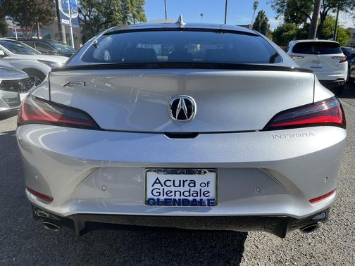 2026 Acura Integra w/A-Spec Technology Package