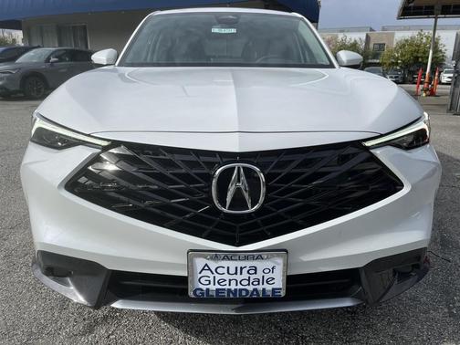 2026 Acura ADX 