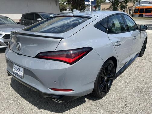 2026 Acura Integra w/A-Spec Technology Package