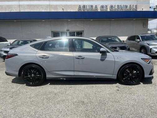 2026 Acura Integra w/A-Spec Technology Package
