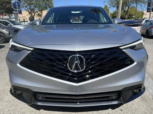 2025 Acura ADX A-Spec