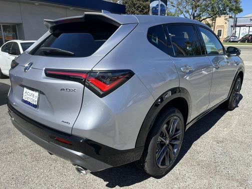 2025 Acura ADX A-Spec
