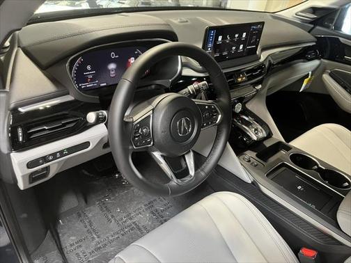 2025 Acura MDX Technology Package