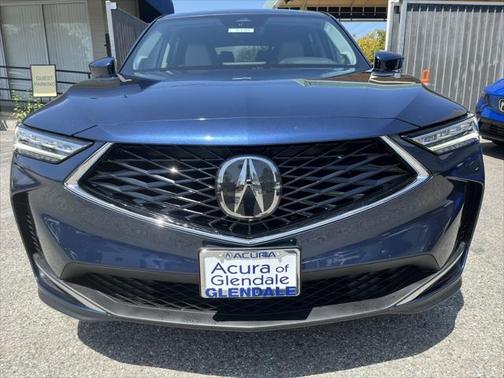 2025 Acura MDX Technology Package