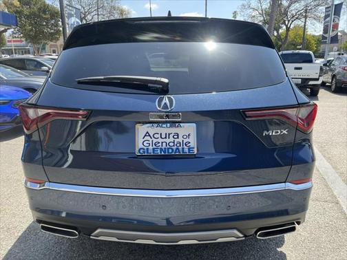 2025 Acura MDX Technology Package