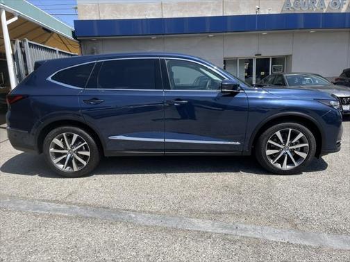 2025 Acura MDX Technology Package