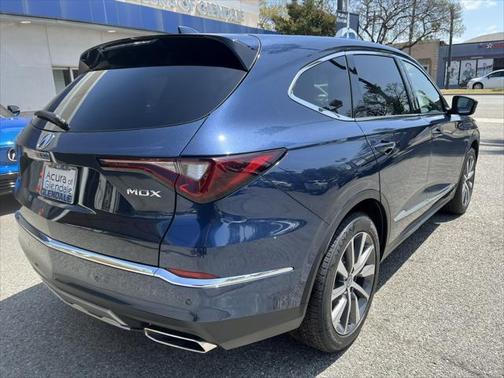 2025 Acura MDX Technology Package