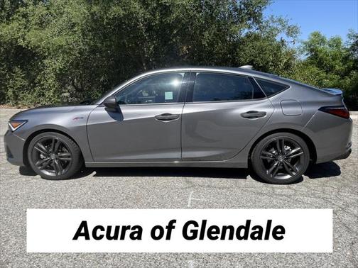 2025 Acura Integra A-SPEC Technology