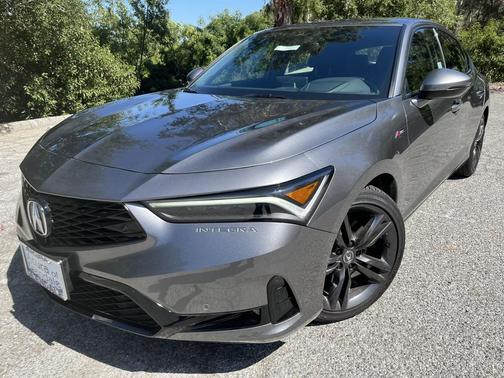 2025 Acura Integra A-SPEC Technology
