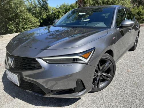 2025 Acura Integra A-SPEC Technology