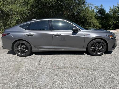 2025 Acura Integra A-SPEC Technology