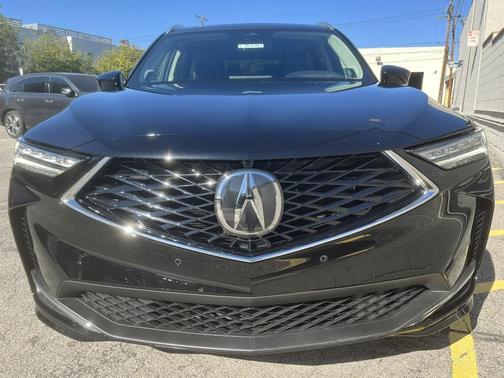 2026 Acura MDX Advance Package