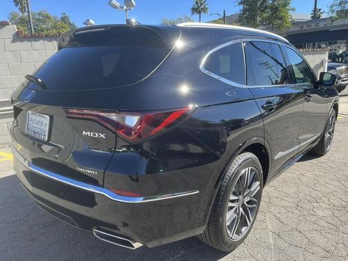 2026 Acura MDX Advance Package