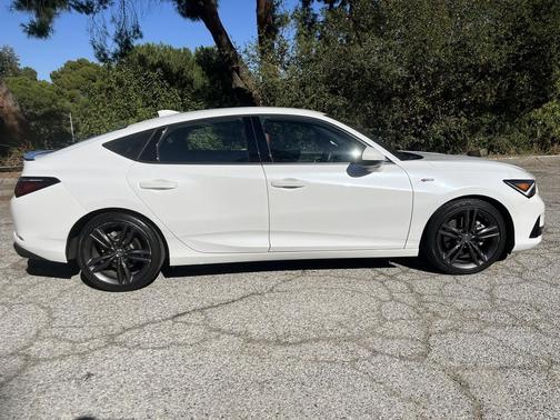 2023 Acura Integra A-SPEC