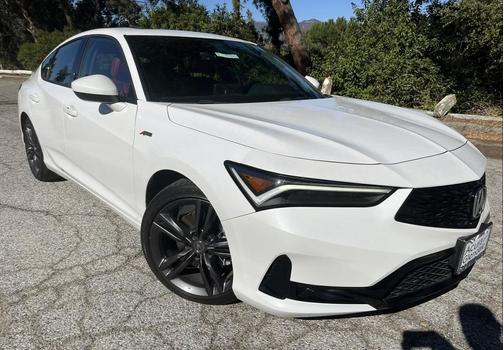 2023 Acura Integra A-SPEC