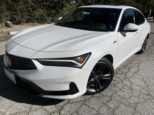2023 Acura Integra A-SPEC