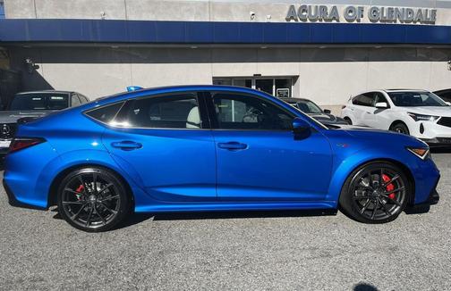 2026 Acura Integra Type S
