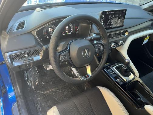 2026 Acura Integra Type S