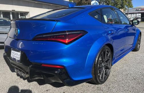 2026 Acura Integra Type S