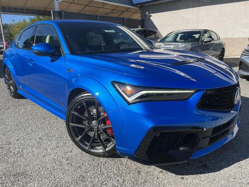 2026 Acura Integra Type S